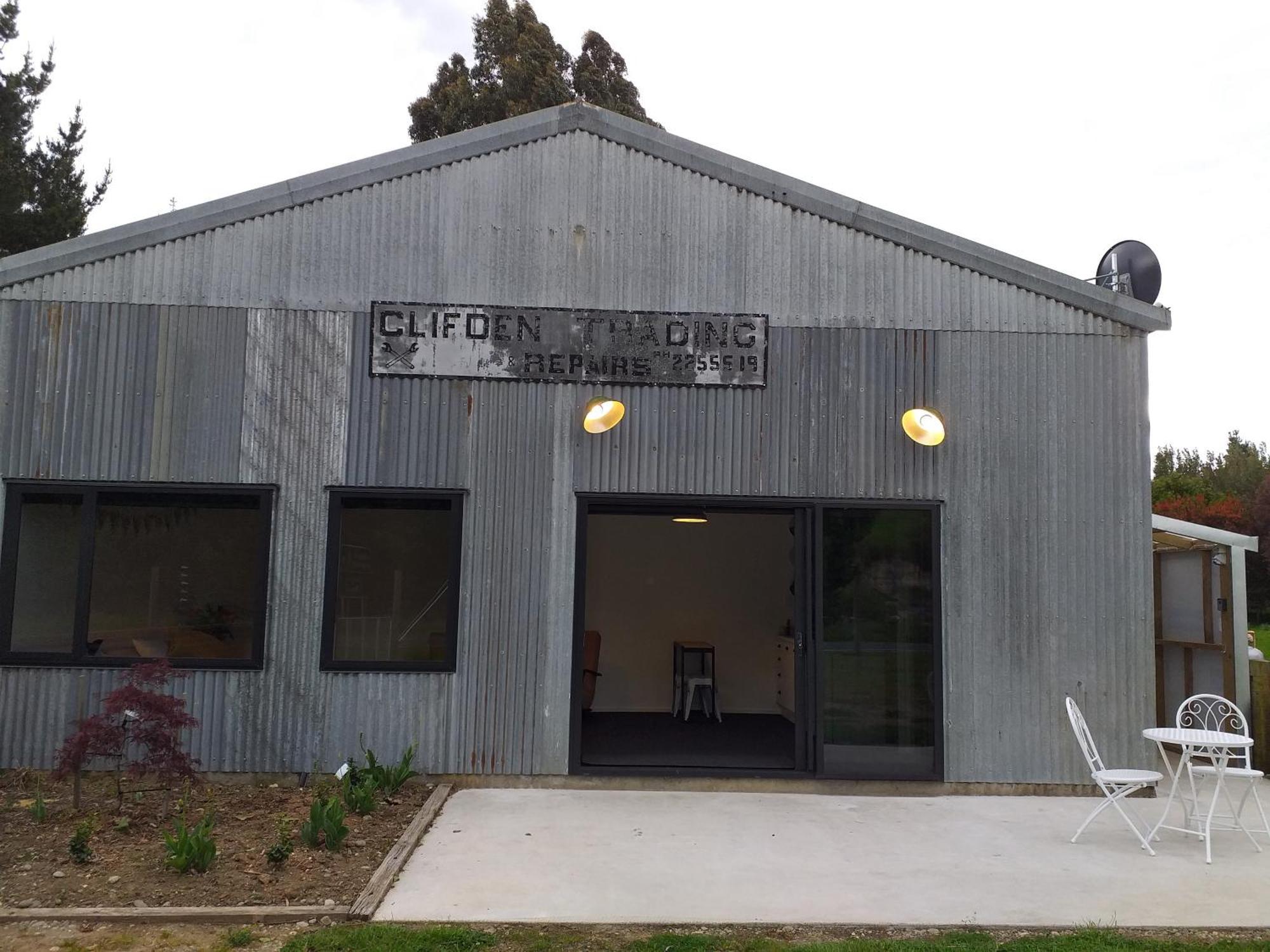 Clifden Pitstop Eastern Bush ห้อง รูปภาพ